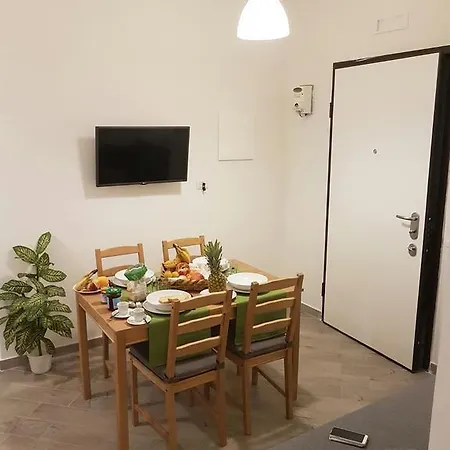 Emilio's Apartament Półwysep Sorrentyński